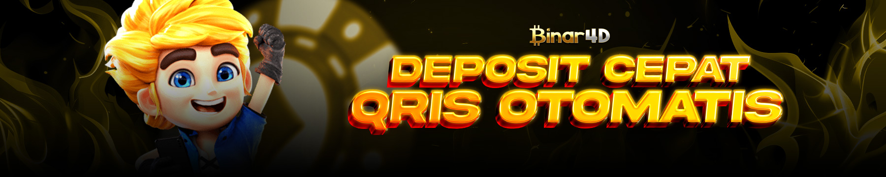 BINAR4D - DEPOSIT CEPAT QRIS OTOMATIS